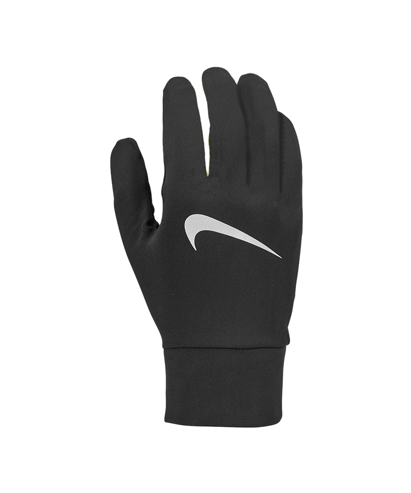 Ithaca kom tot rust boerderij Nike Lightweight Tech Gloves Gloves Run - Zwart