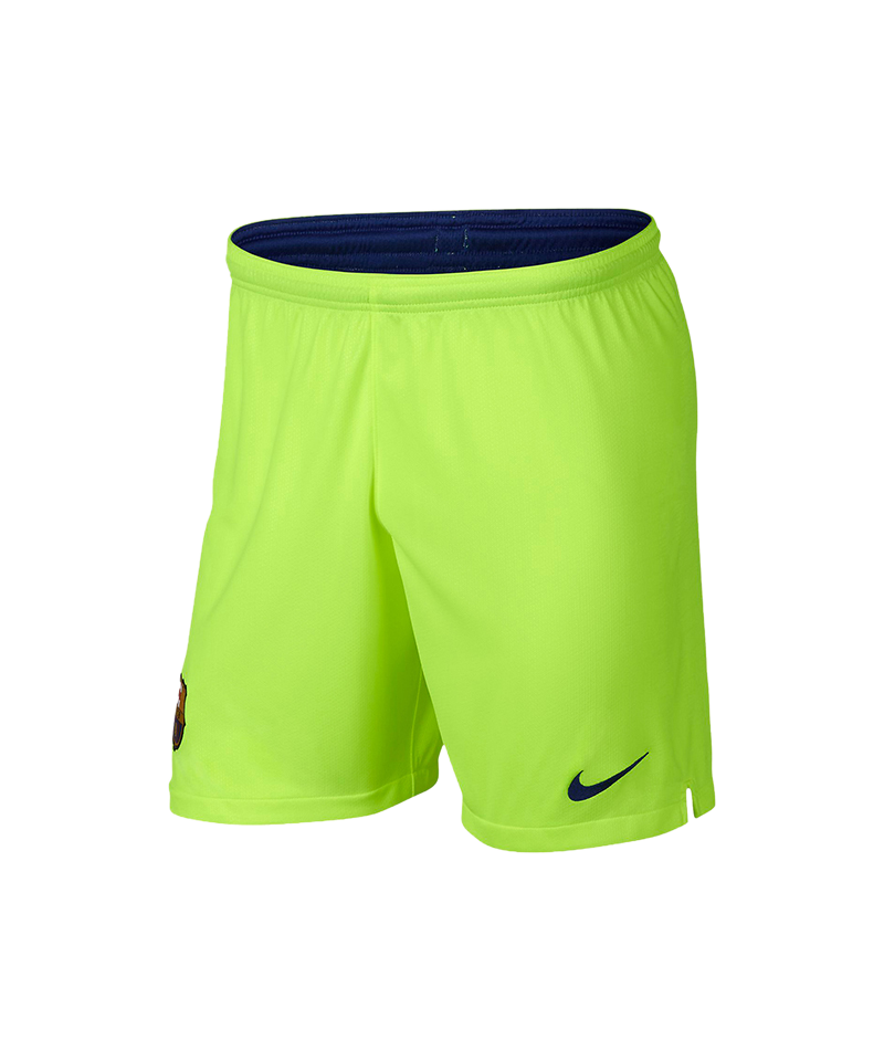 Nike Short Away - Yellow