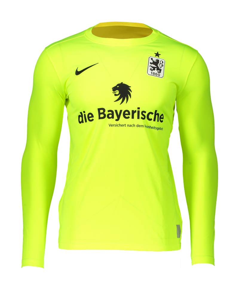 Nike TSV 1860 München GK-Shirt 2020/2021 Kids - Yellow