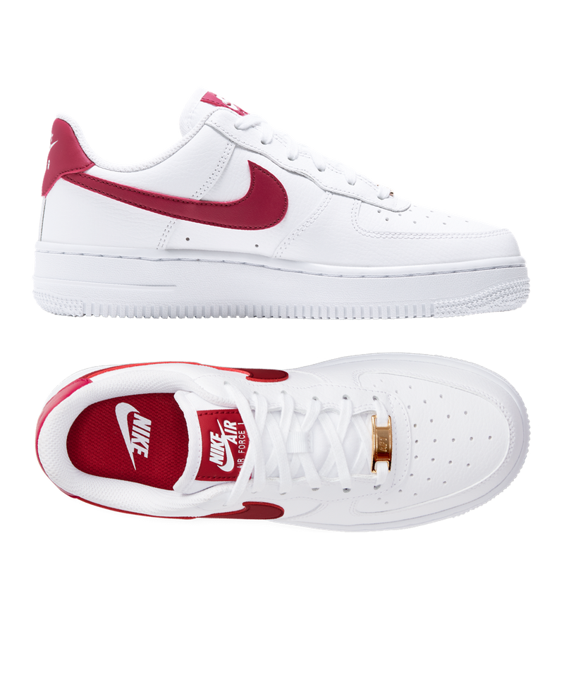 Air force 1 weinrot online