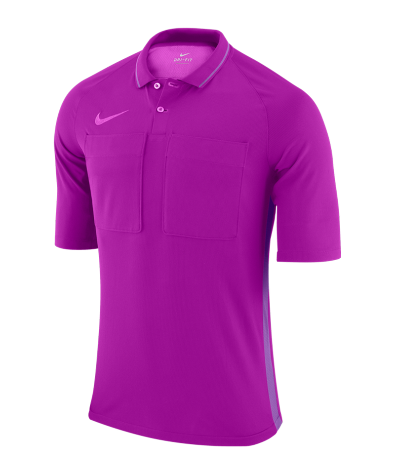 Nike Referee Shirt s/s - purple