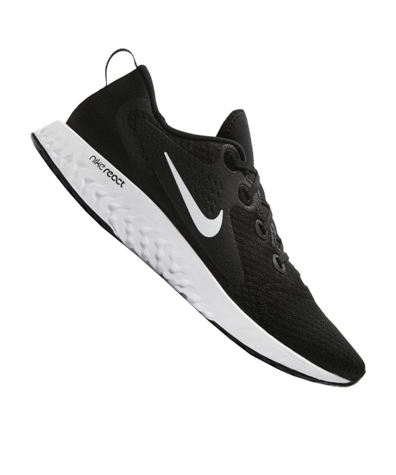 Competencia barco Escribe un reporte Nike Legend React Running - Black