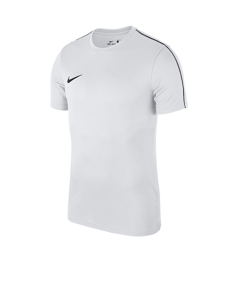 Nike 18 Football T-Shirt Kids - Black