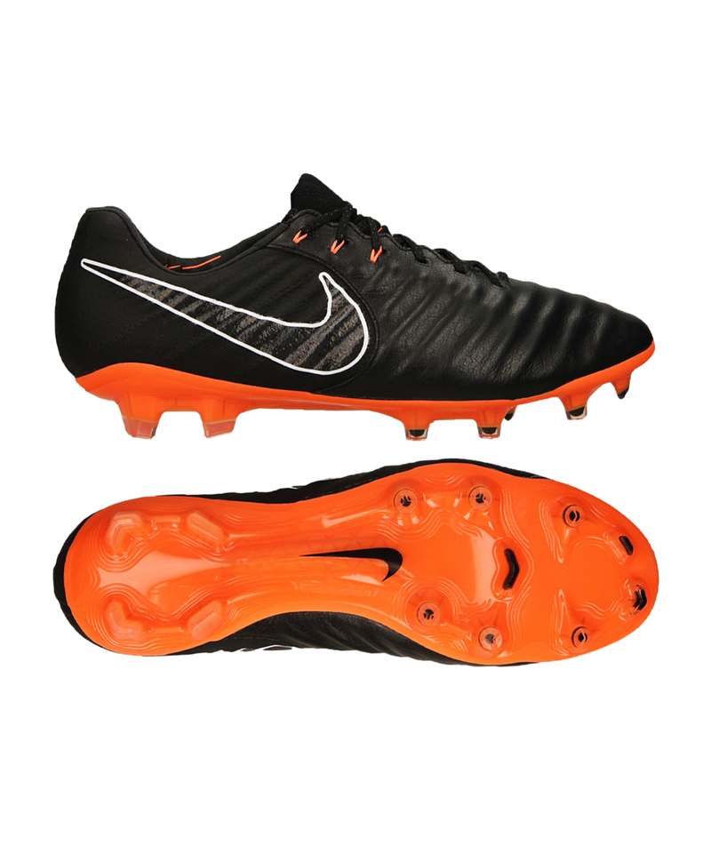Nike Tiempo Legend VII Elite FG - Black