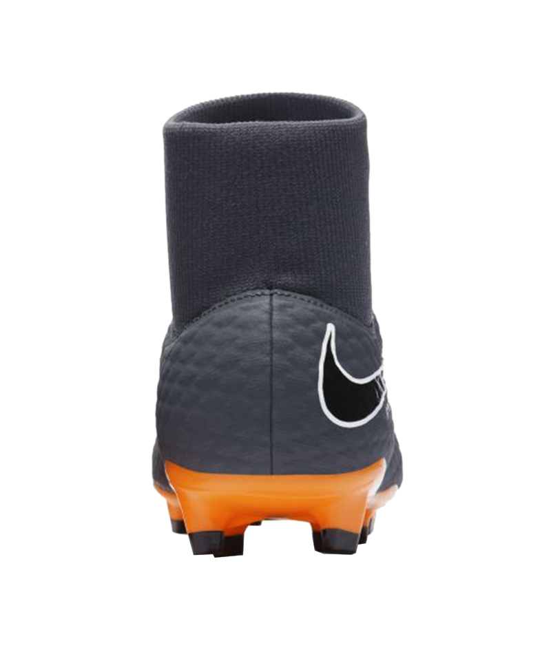 asignación Perder tanto Nike Hypervenom Phantom III Academy DF FG - Orange