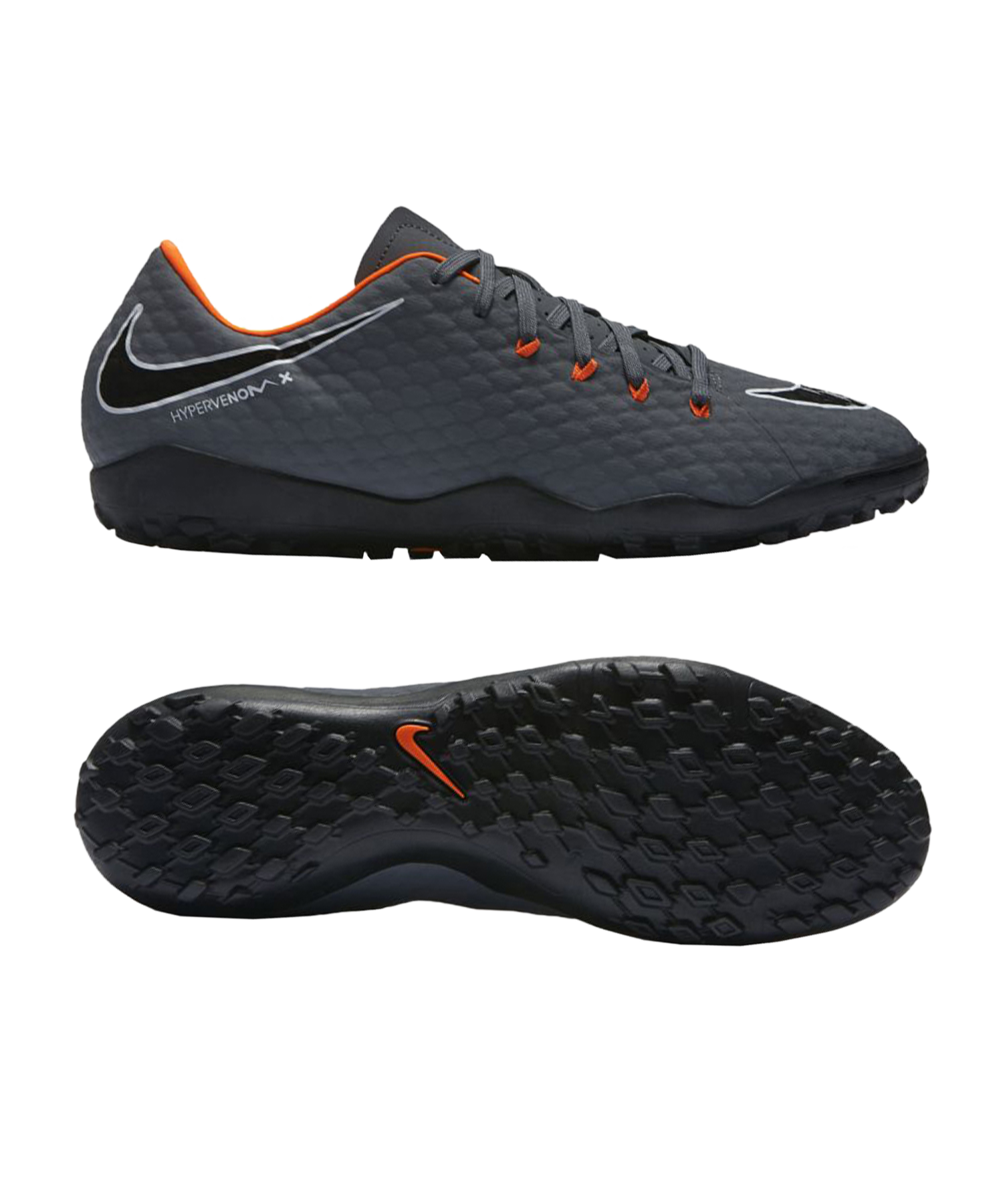 nike hypervenom phantomx iii academy tf