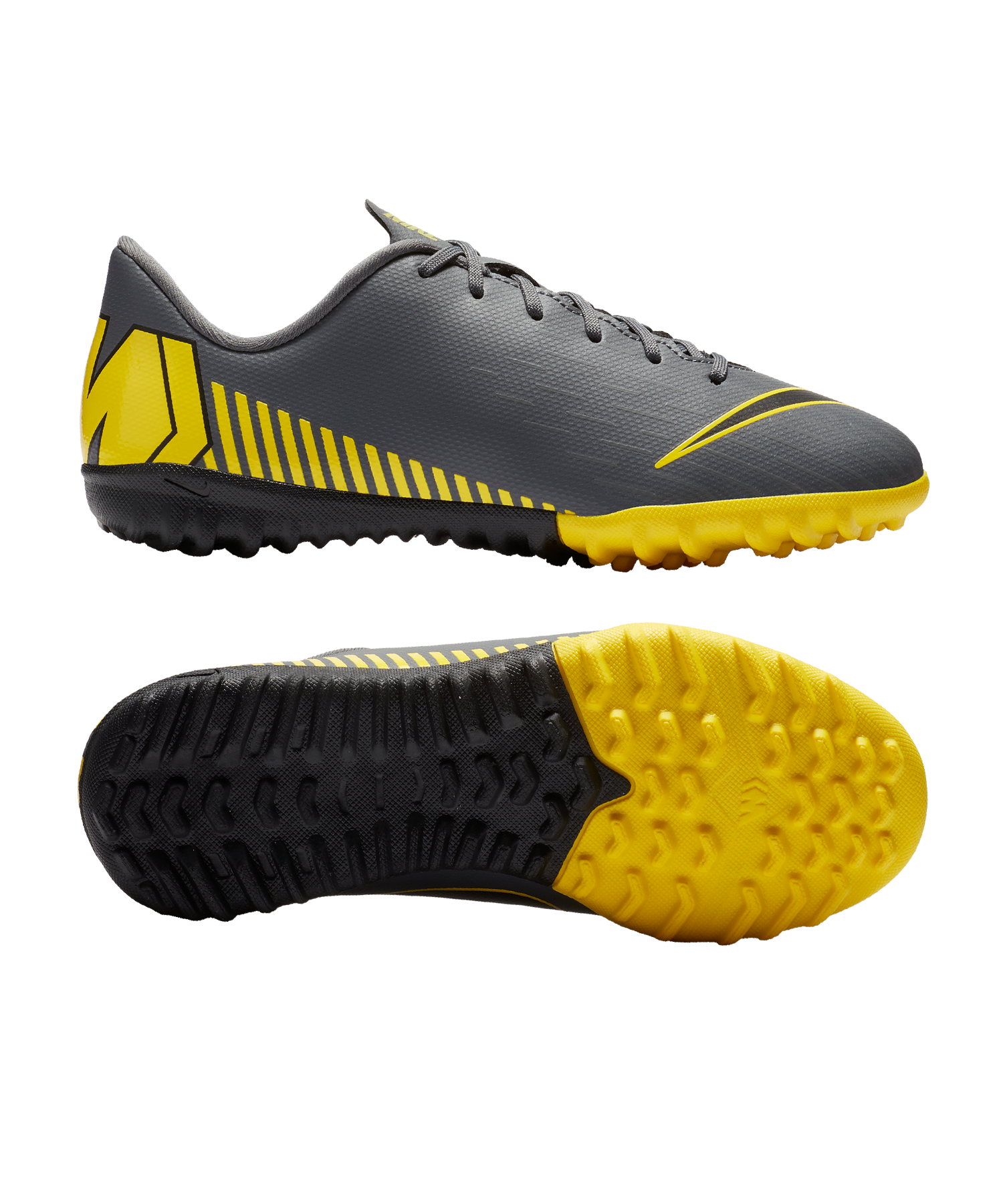 Nike Mercurial VaporX XII Academy TF GS Kids - Yellow