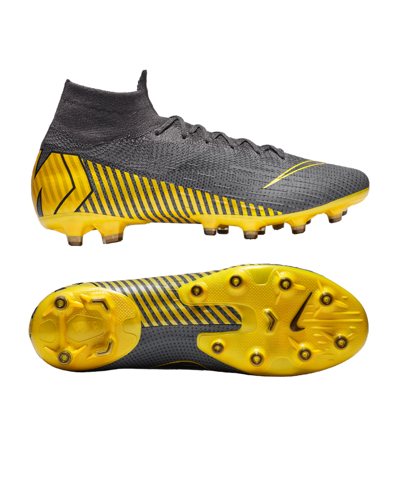 Nike Mercurial Superfly AG-Pro Gray