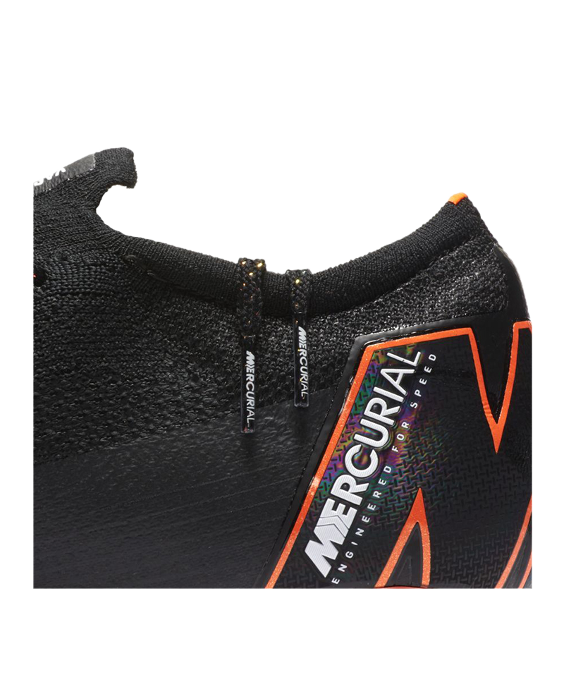 Nike Mercurial Vapor XII Elite Launch Colour Total Orange / Black