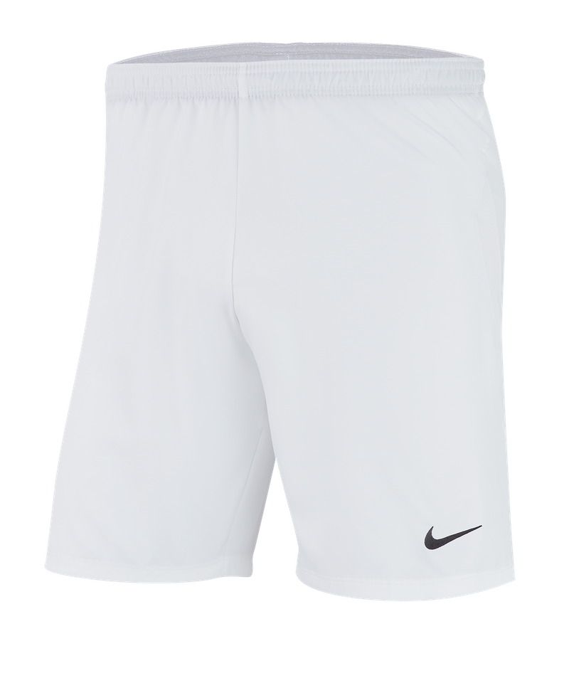 Nike Laser IV Dri FIT Short Kids Weiss White