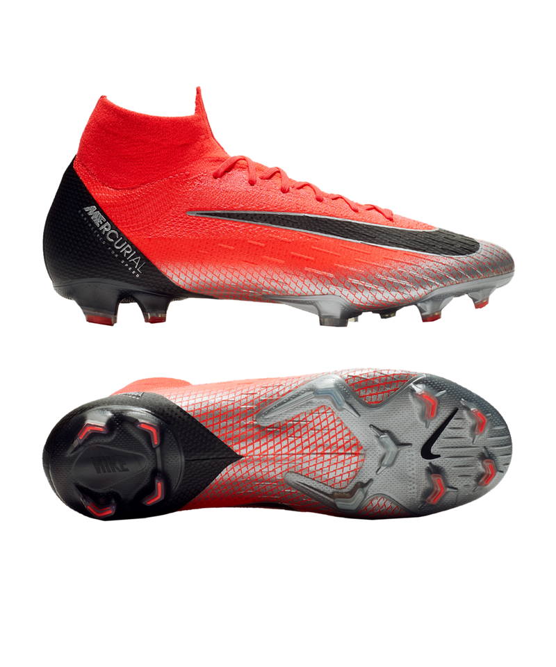 Nike Superfly VI Elite CR7 FG Red