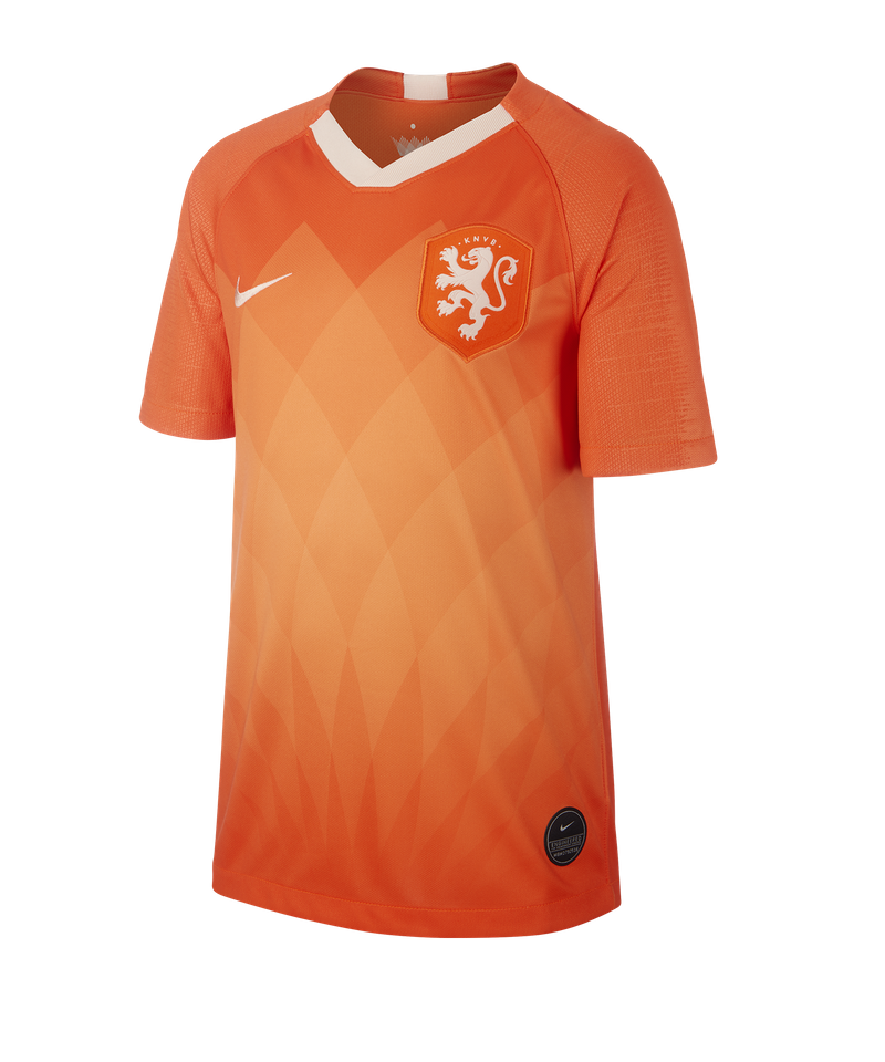 Netherlands Soccer Jersey Home Kit (Jersey+Short) Replica 2020