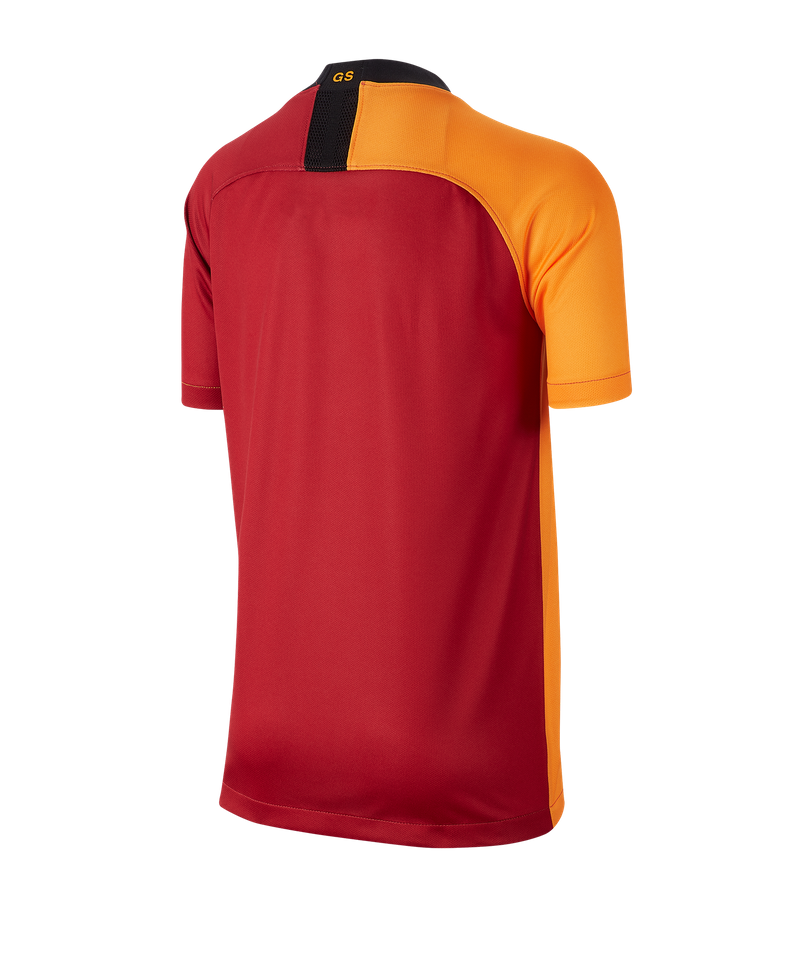 sortere Patriotisk Oh Nike Galatasaray Istanbul Shirt Home 2019/2020 Kids - Red