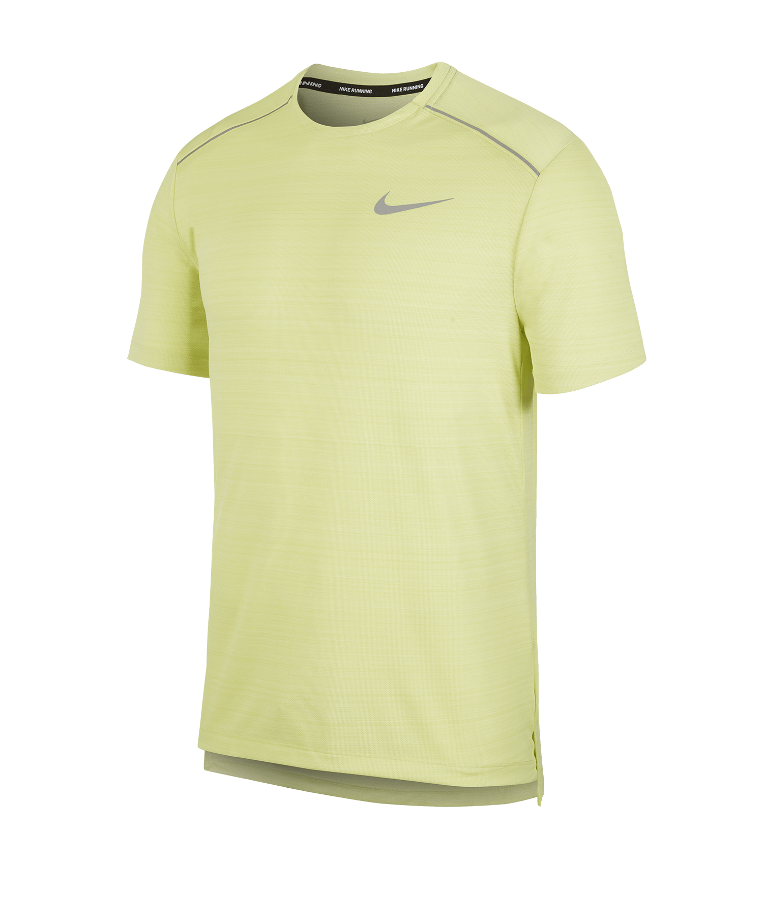 Nike Dry Miler T-Shirt - Verde