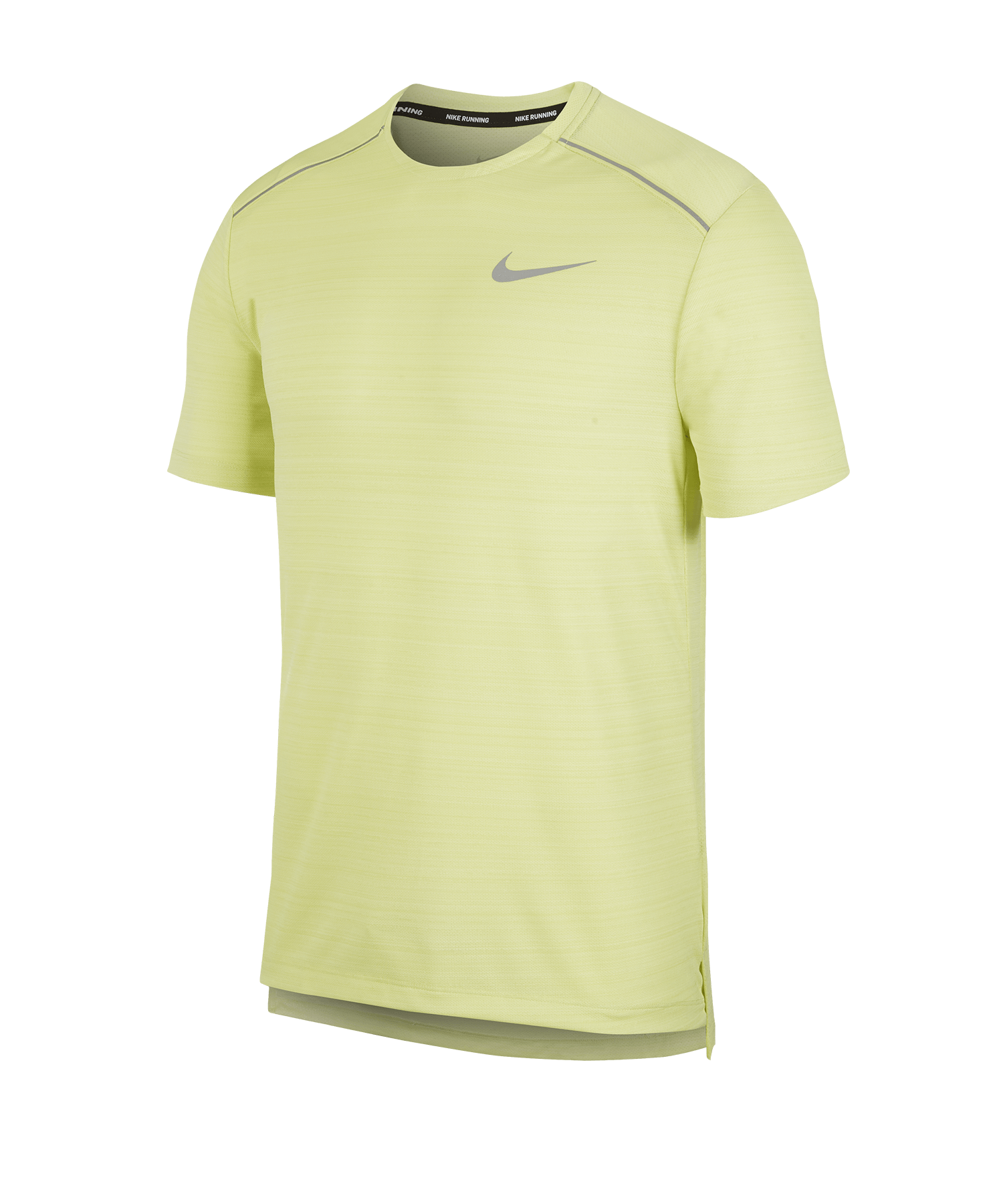 Nike Dry Miler T-Shirt - Green