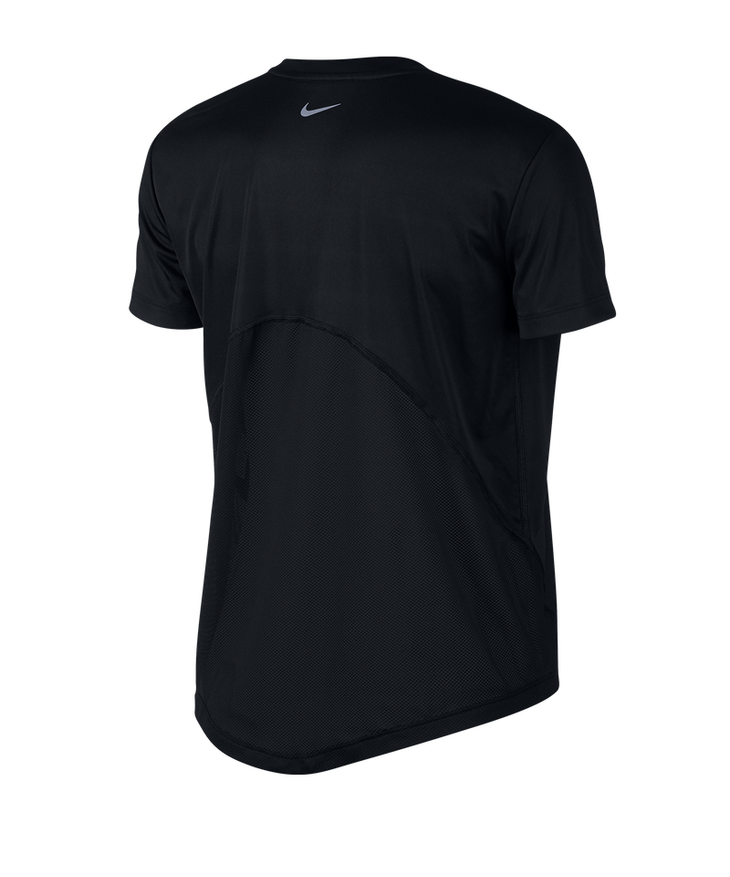 Nike Miler TShirt Running Women Black