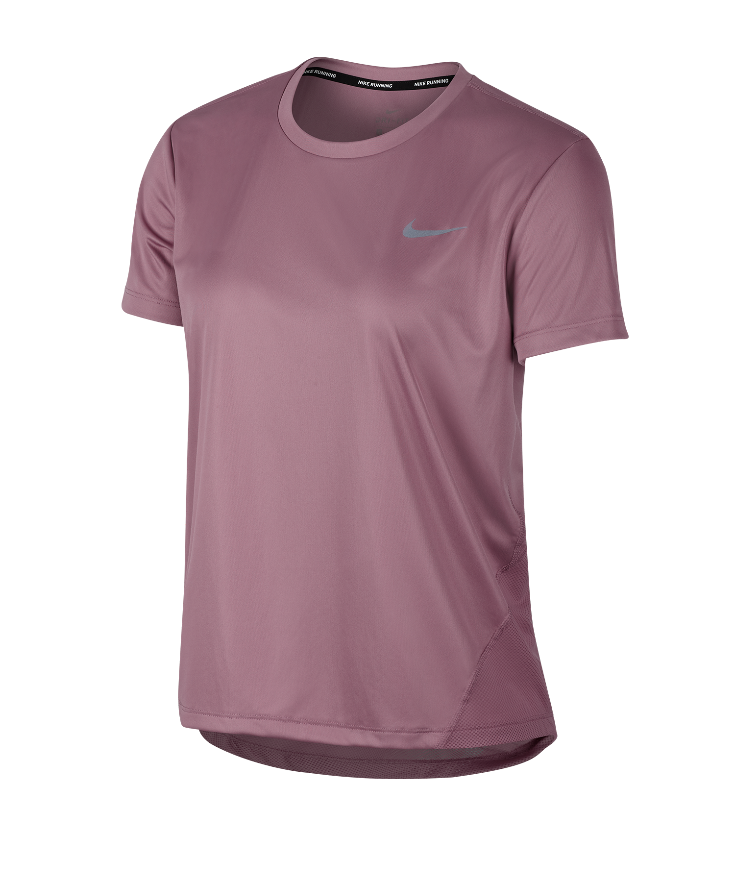 nike miler t shirt ladies