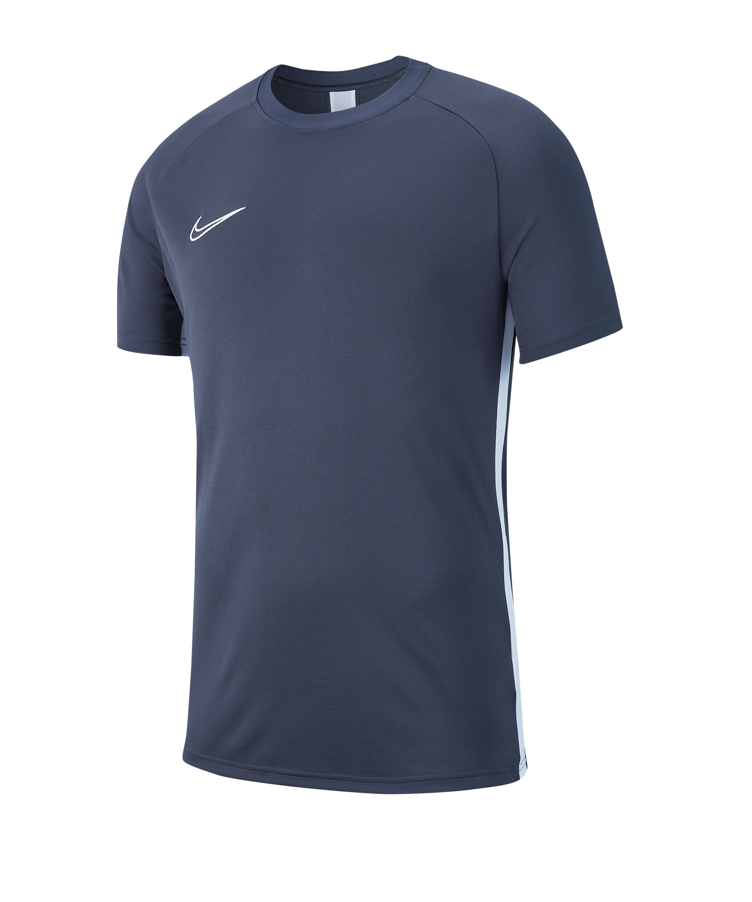 inkompetence Monetære Uden for Nike Academy 19 Trainingstop T-Shirt - White