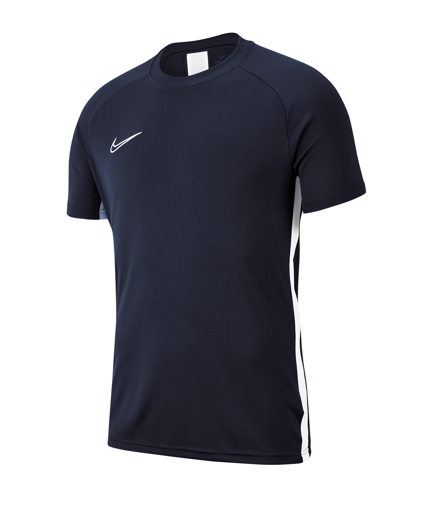 Nike Academy 19 Trainingstop T Shirt White