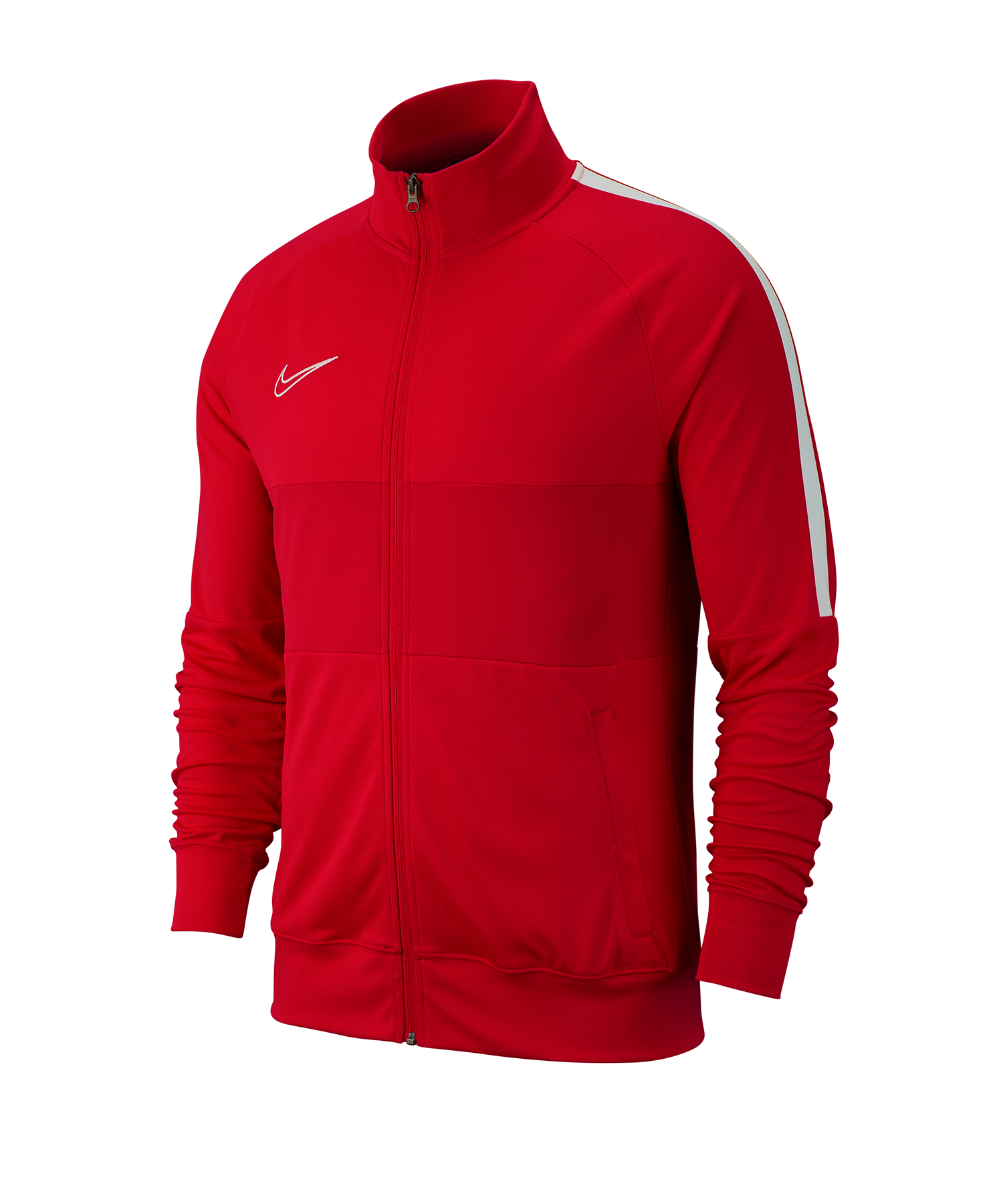 Forløber Landbrugs Hvad Nike Academy 19 Dri-FIT Jacket Kids - Red