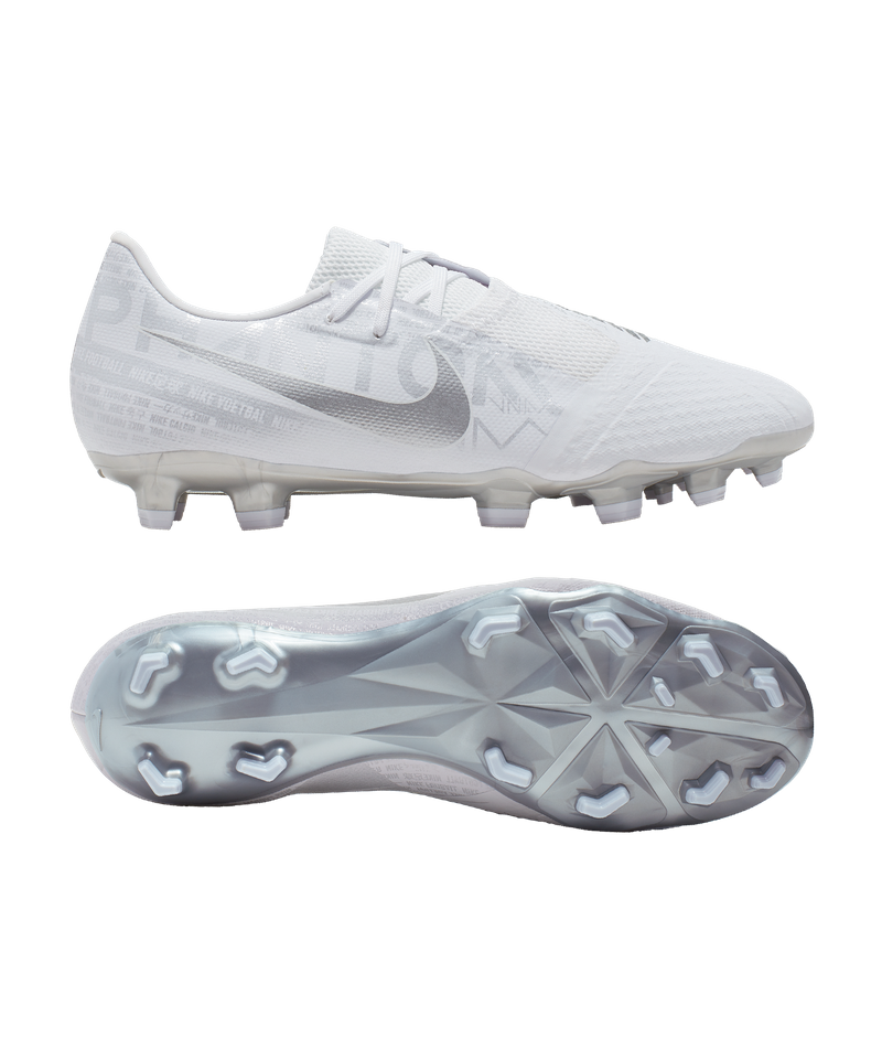 Nike Phantom Venom Nouvo White Academy FG