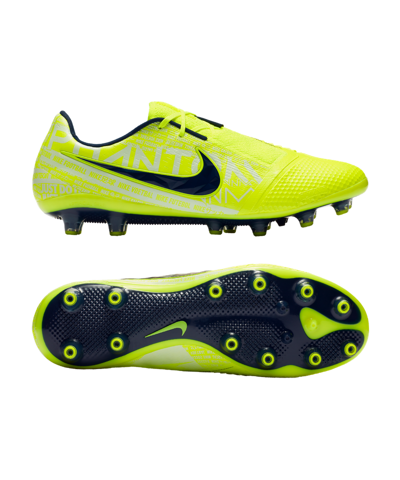 Hypervenom phantom ag store yellow