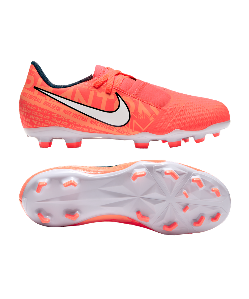 Nike junior on sale phantom venom academy