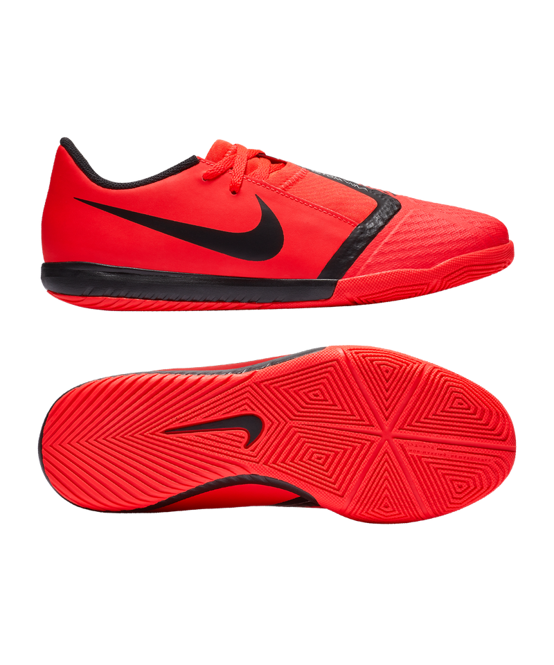 Nike Jr Phantom Venom IC Kids - Red