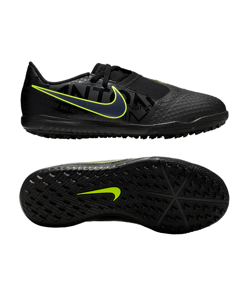 Nike jr. phantom venom hotsell academy tf