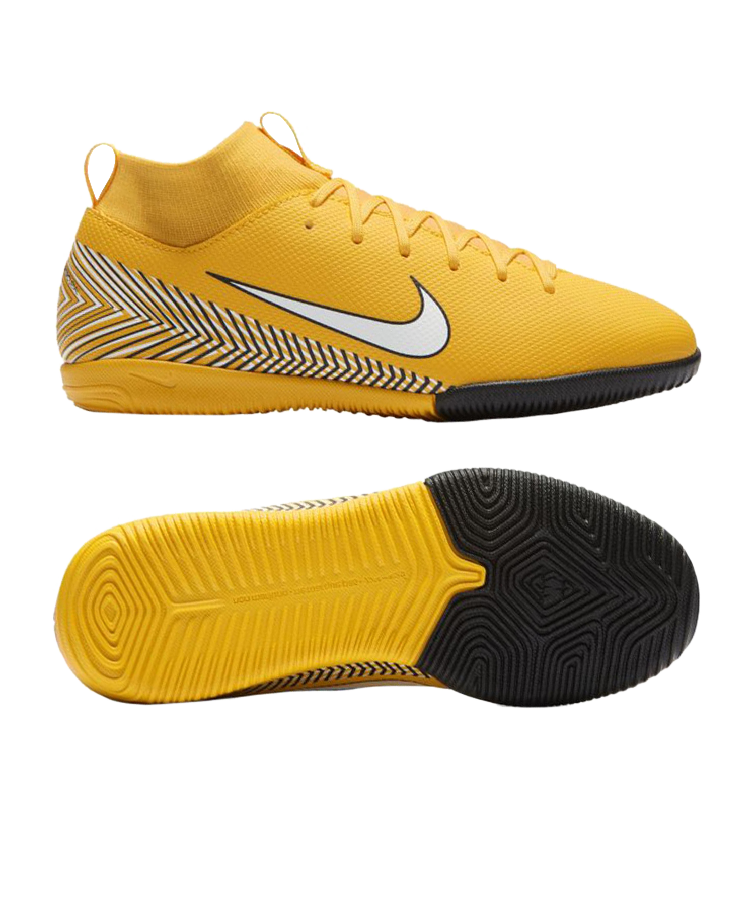 Chaussures de football à crampons Nike Phantom GX Club TF GS