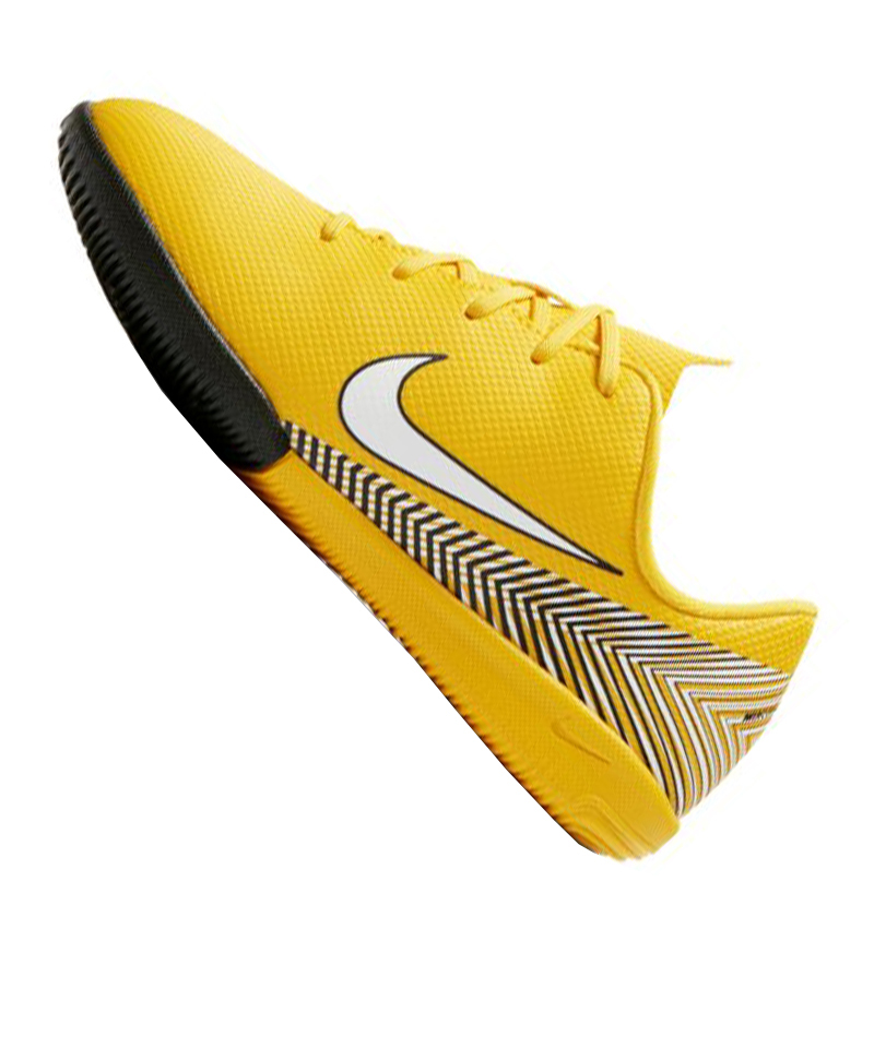 Nike Jr Mercurial Vapor XII Elite NJR FG Kids - Yellow