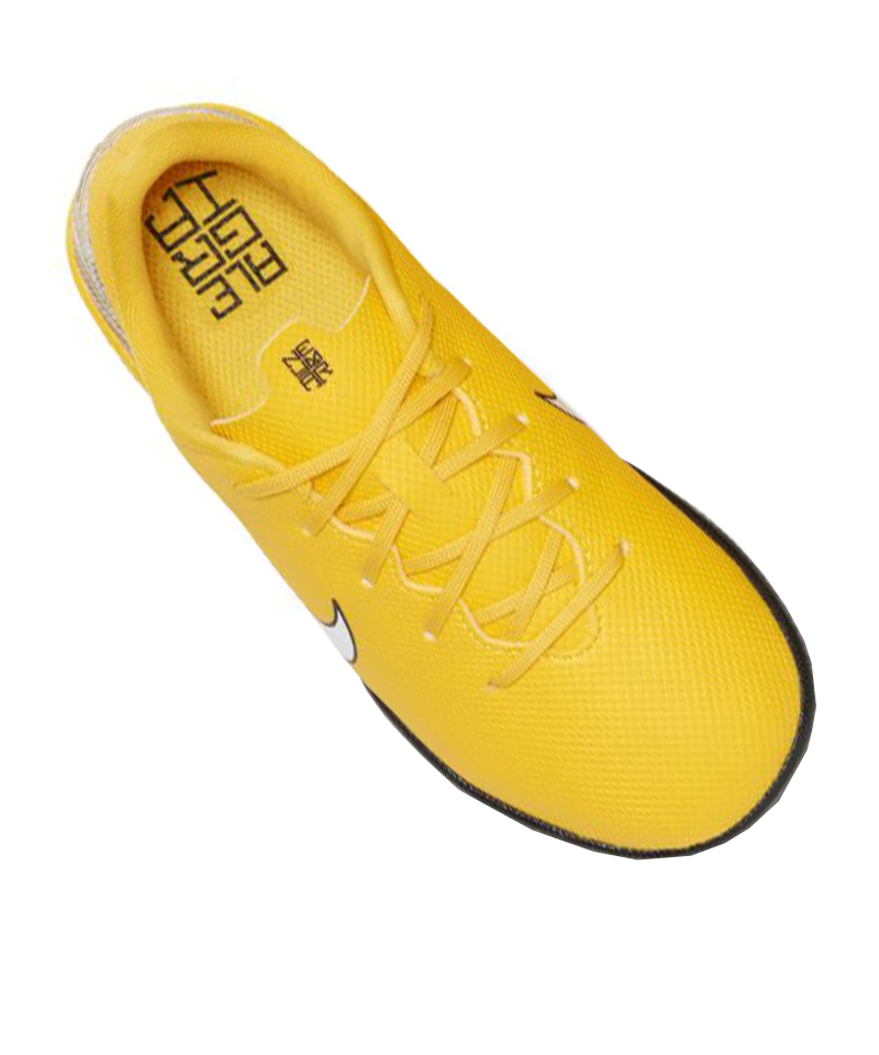 Nike Mercurial Vapor XII Academy NJR IC PS Kids - Yellow