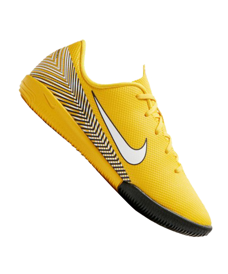 Nike Jr Mercurial Vapor XII Elite NJR FG Kids - Yellow