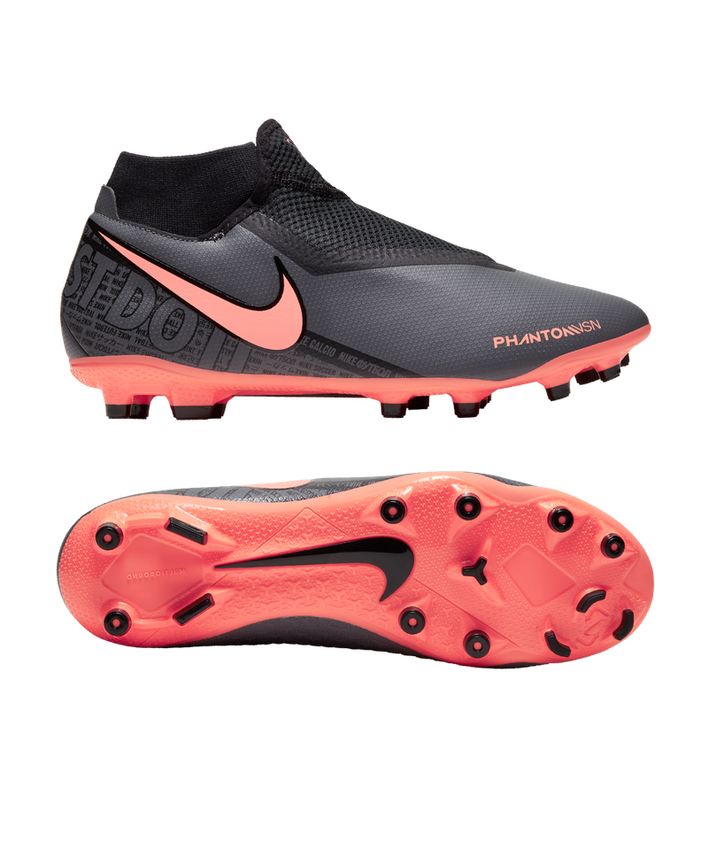 Nike Phantom Vision Phantom Fire Academy DF MG Orange