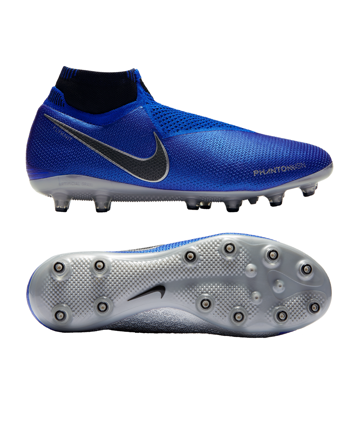 Nike Phantom Vision Elite AG-Pro - Blue