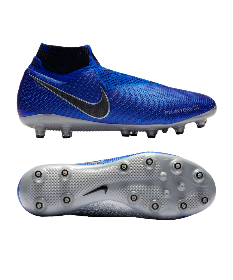 Nike Phantom Vision Elite AG-Pro - Blue