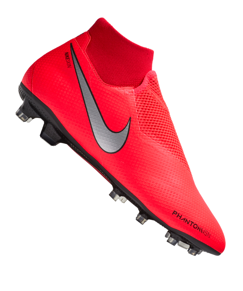 nike phantom vision red