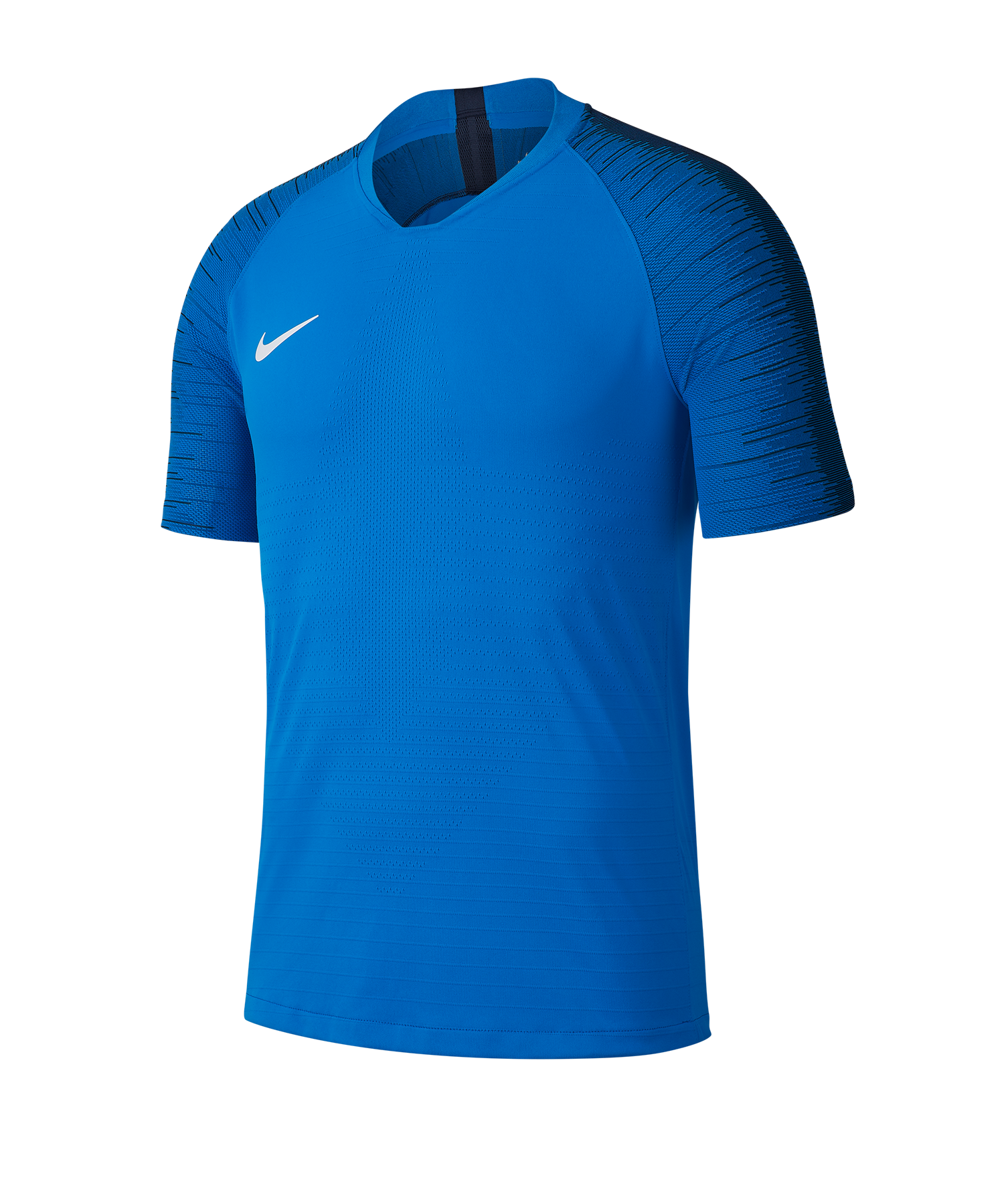 Beginner Retentie gloeilamp Nike Vaporknit II Shirt s/s - Blue