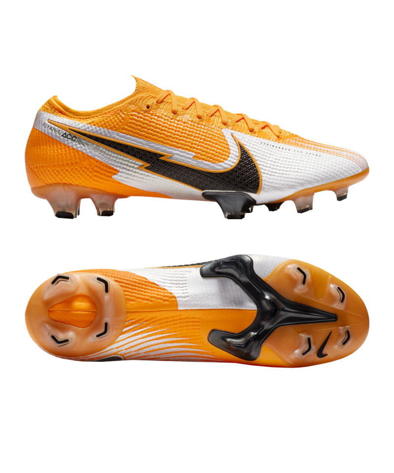 Nike Mercurial Vapor 13 Elite FG Daybreak - Laser Orange/Black