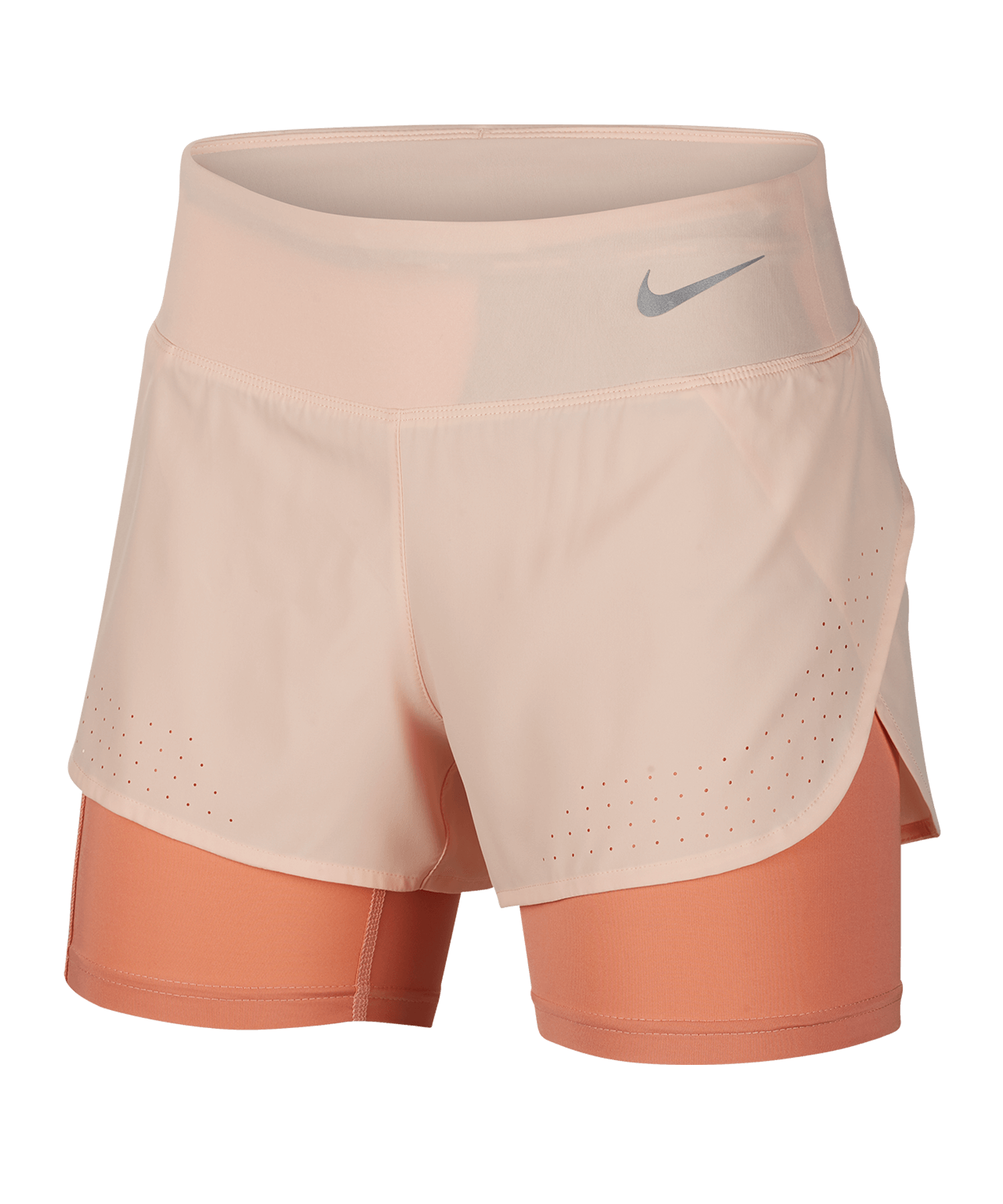 Nike 2in1 Short - Orange