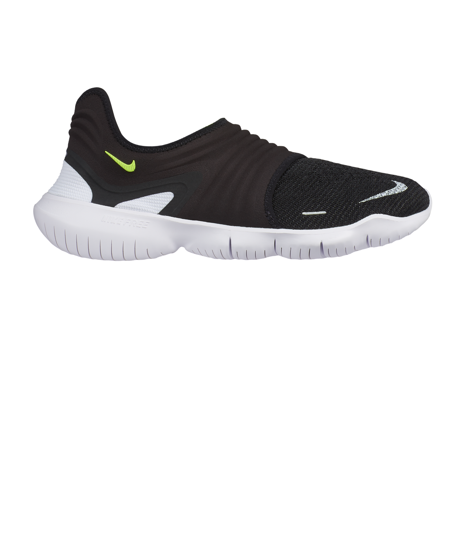 Nike RN Flyknit 3.0 Running - Black