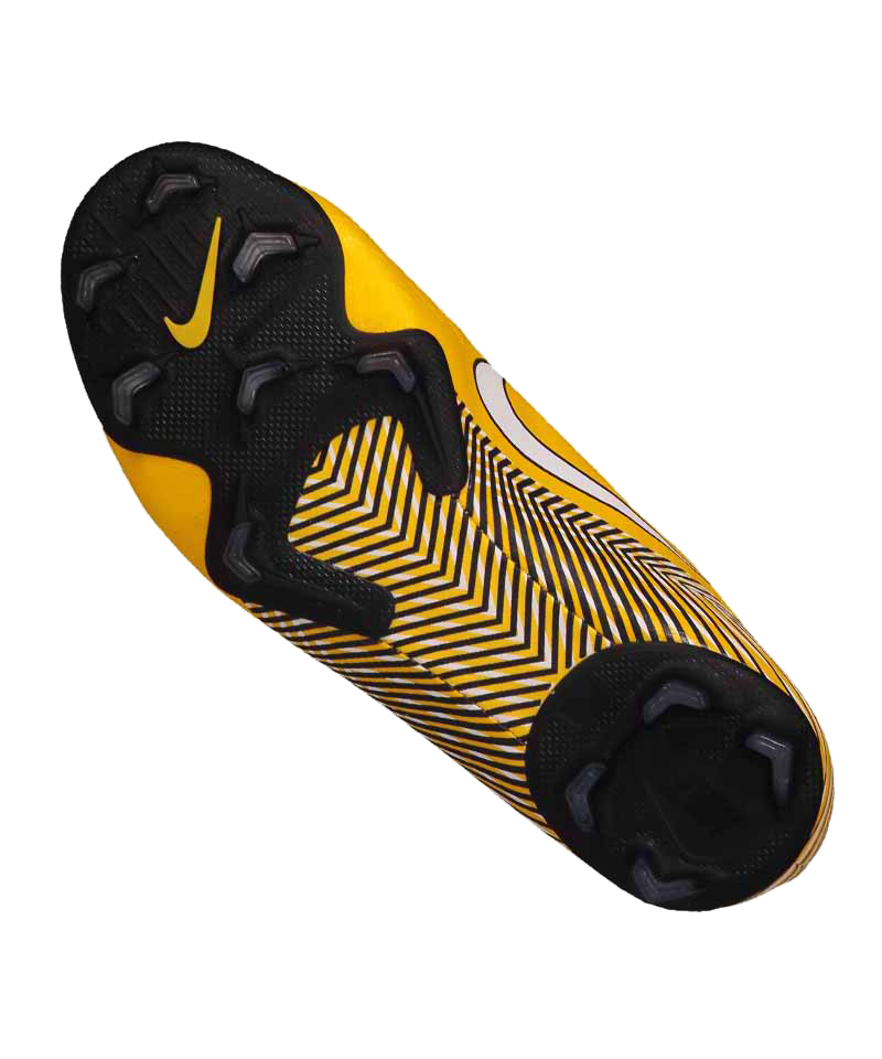 Nike Jr Mercurial Vapor XII Elite NJR FG Kids - Yellow