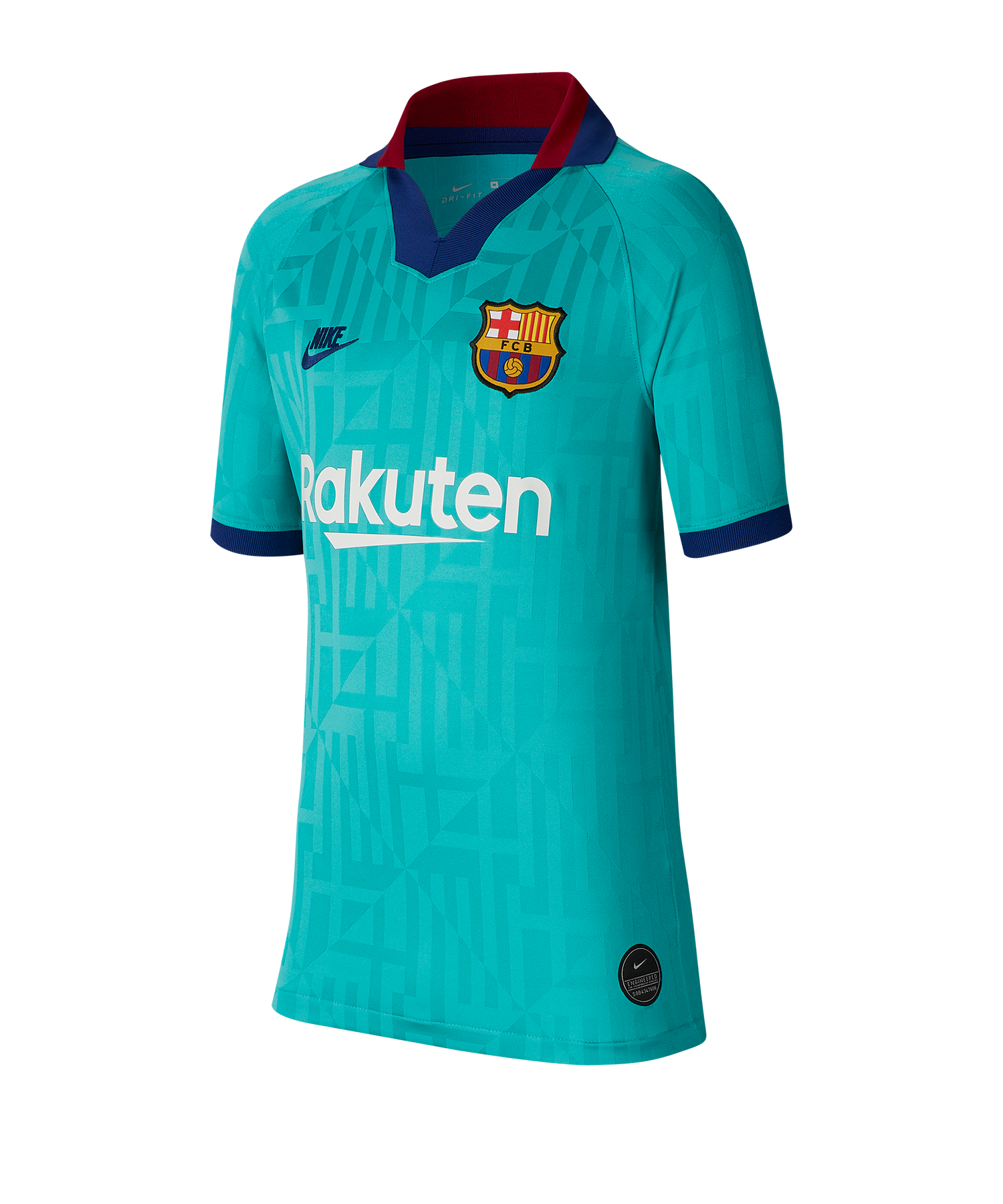 Nike Shirt UCL 19/20 Kids -