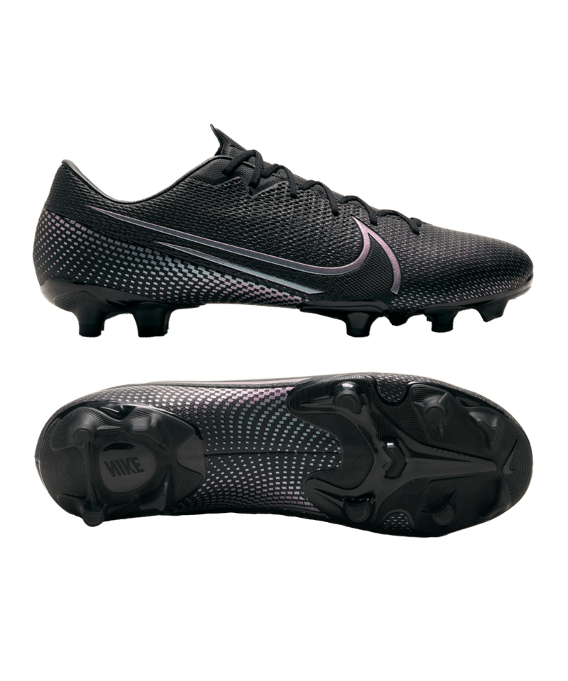 Nike Mercurial Vapor XIII Neighbourhood Academy FG/MG - Black