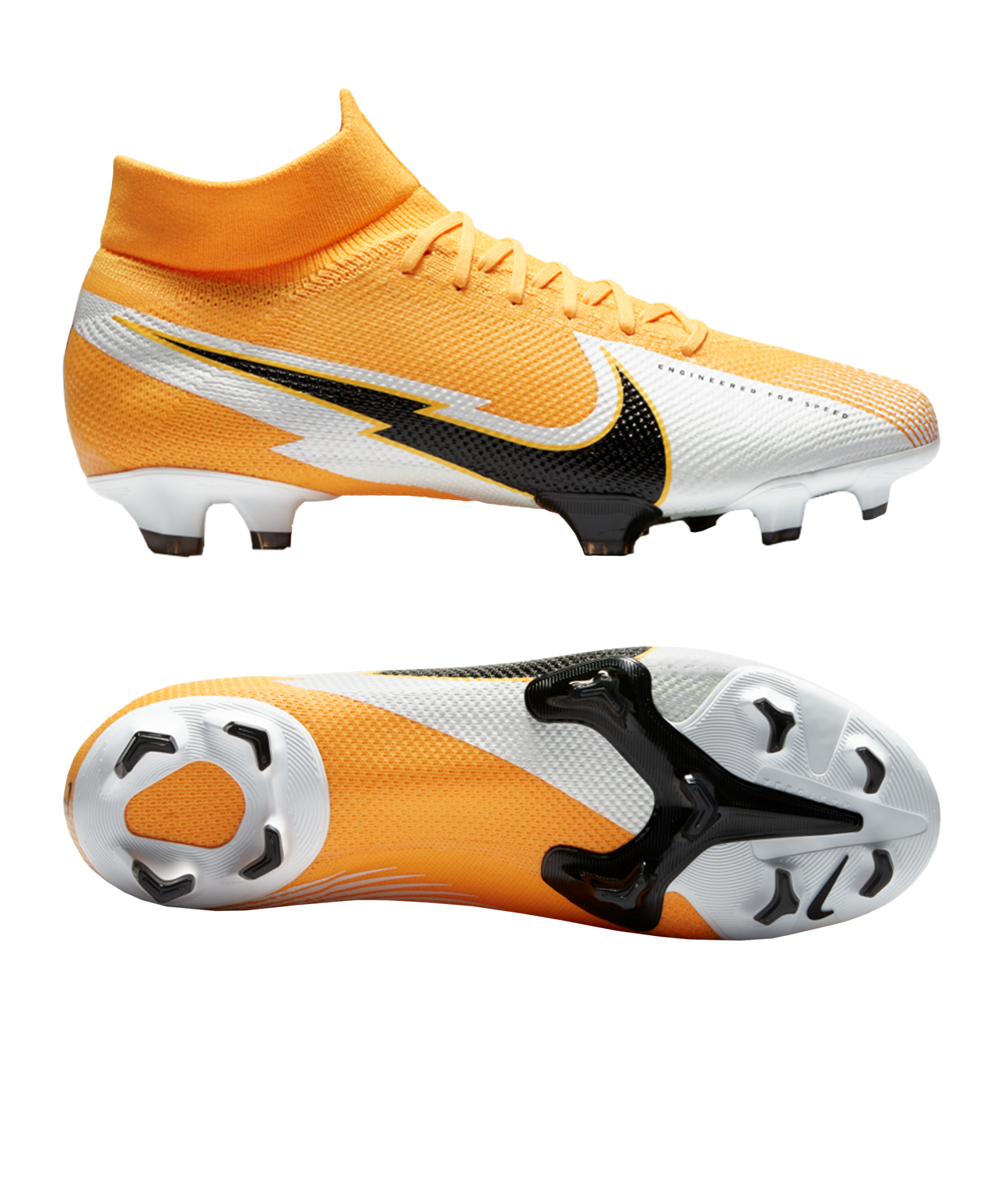 Nike Mercurial Superfly VII Daybreak PROMO Elite SG-Pro - White