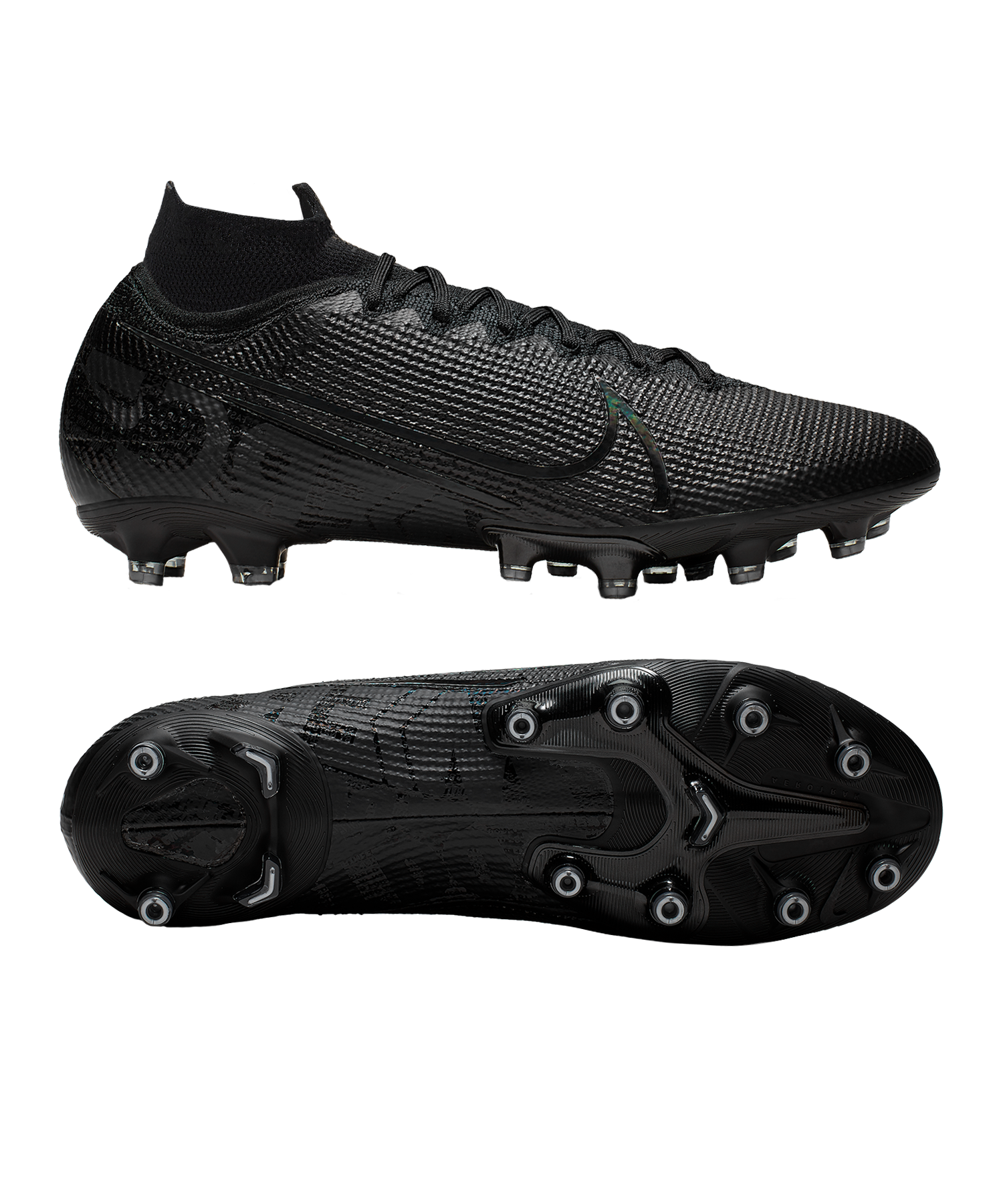 Nike Mercurial Superfly 360 Elite Sg-pro Anti-clog Soft-ground Soccer  Cleats in Black for Men