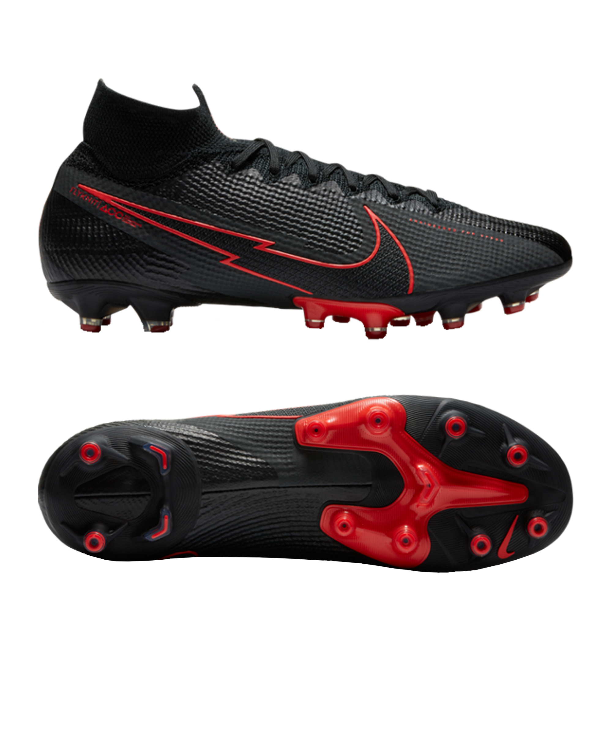 nike mercurial chile red