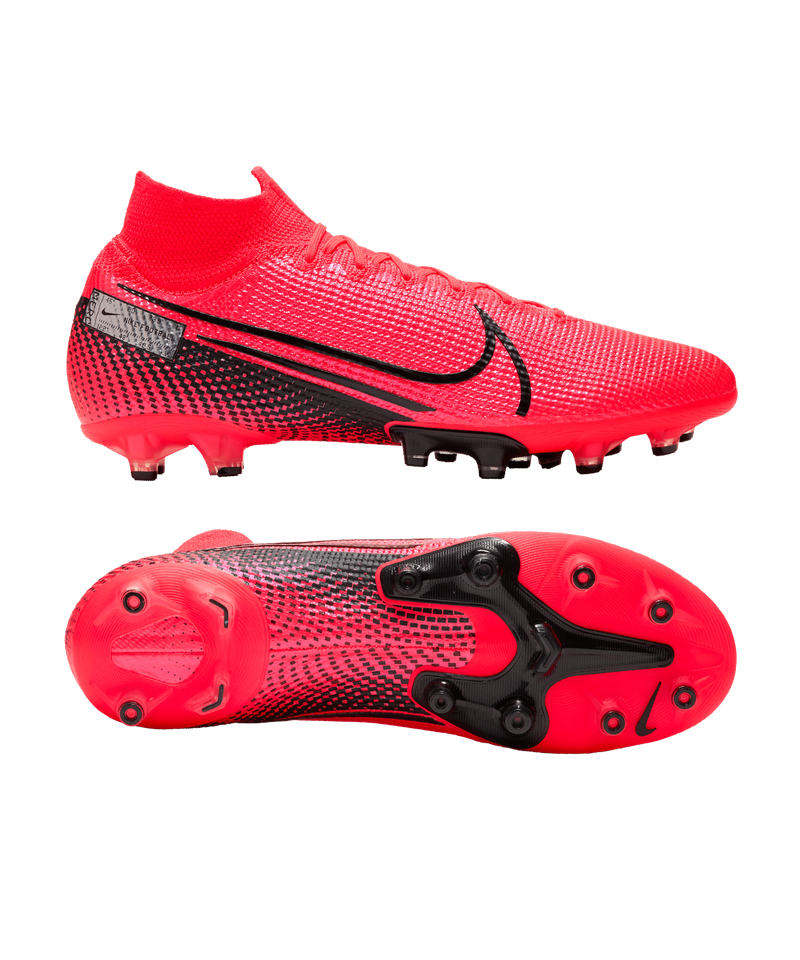 Nike Mercurial Vapor 13 Elite AG-PRO White Laser Crimson