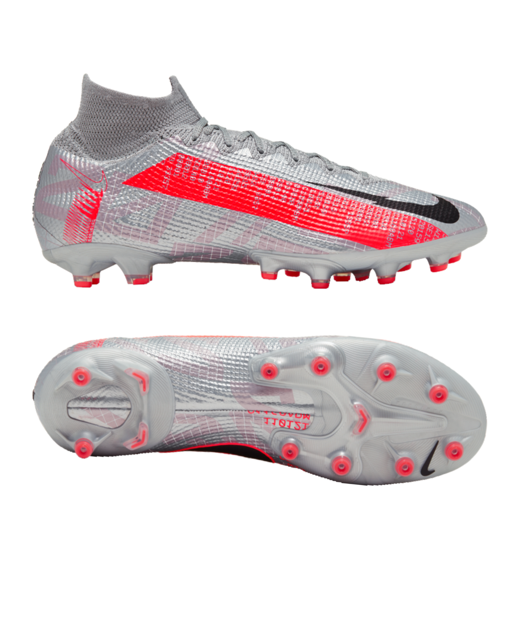 Football shoes Nike SUPERFLY 7 ELITE AG-PRO