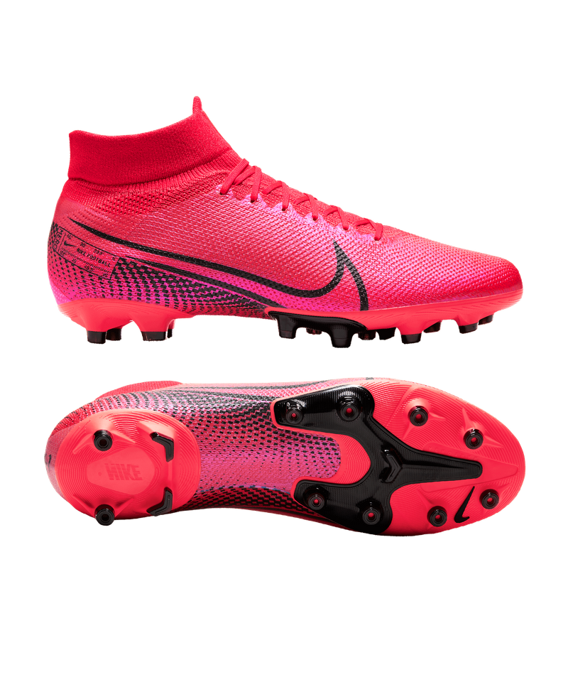 Nike Mercurial Superfly VII Future Lab Pro AG-Pro - Red